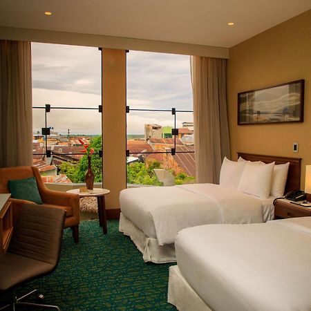 ดับเบิลทรี บาย ฮิลตัน อิกีโตส Hotel อีกีโตส ภายนอก รูปภาพ