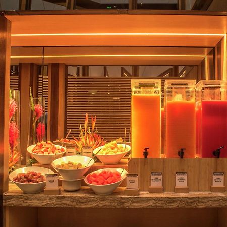 ดับเบิลทรี บาย ฮิลตัน อิกีโตส Hotel อีกีโตส ภายนอก รูปภาพ