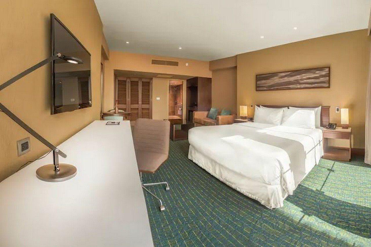ดับเบิลทรี บาย ฮิลตัน อิกีโตส Hotel อีกีโตส ภายนอก รูปภาพ