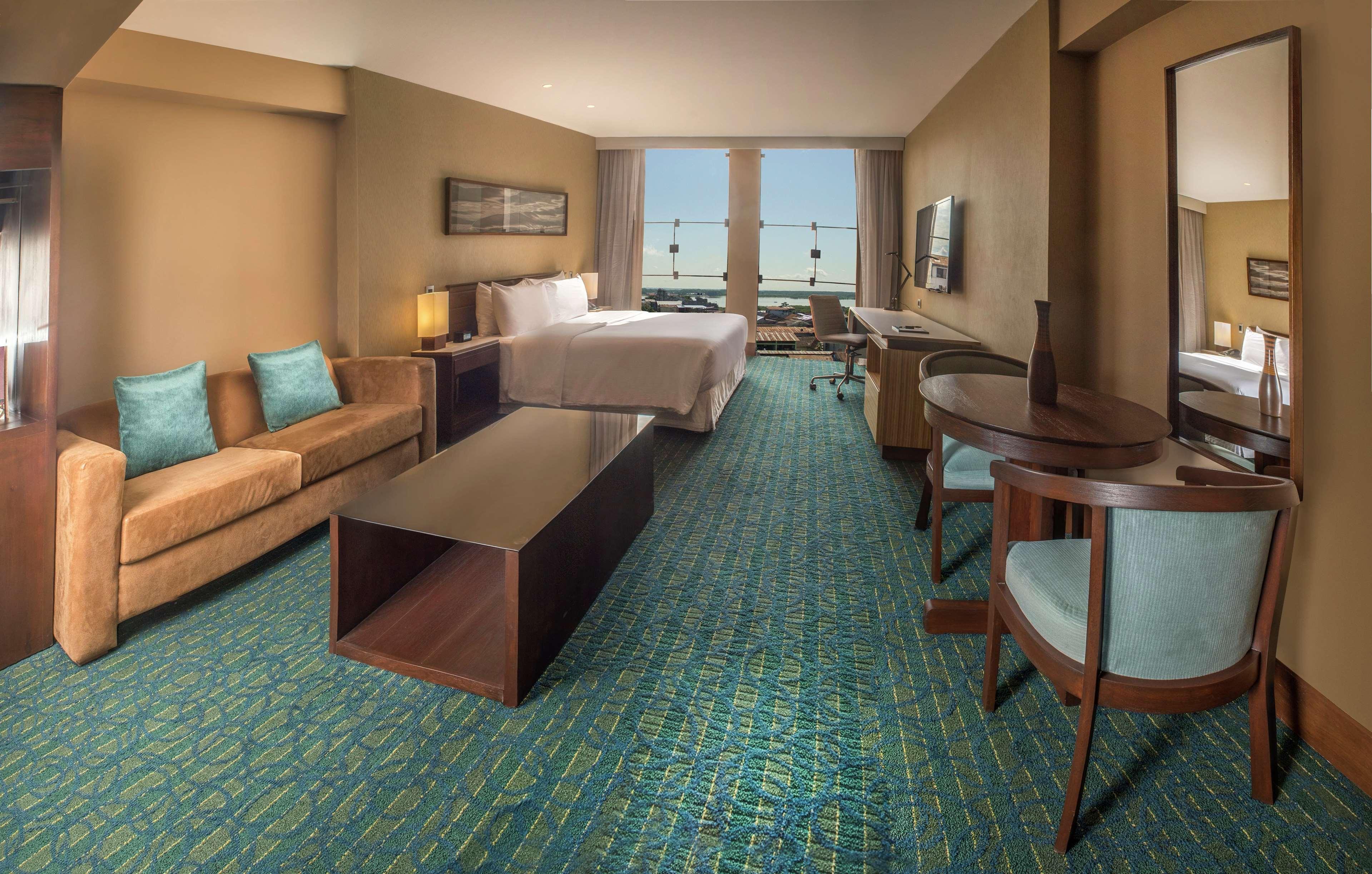 ดับเบิลทรี บาย ฮิลตัน อิกีโตส Hotel อีกีโตส ภายนอก รูปภาพ