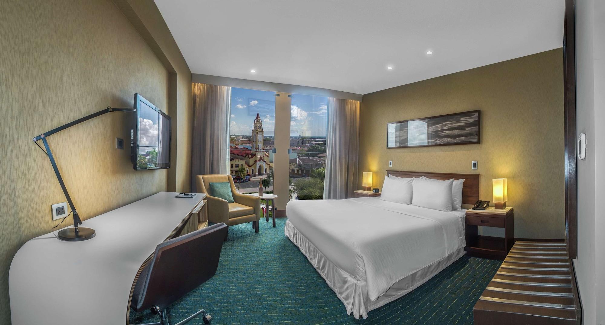 ดับเบิลทรี บาย ฮิลตัน อิกีโตส Hotel อีกีโตส ภายนอก รูปภาพ