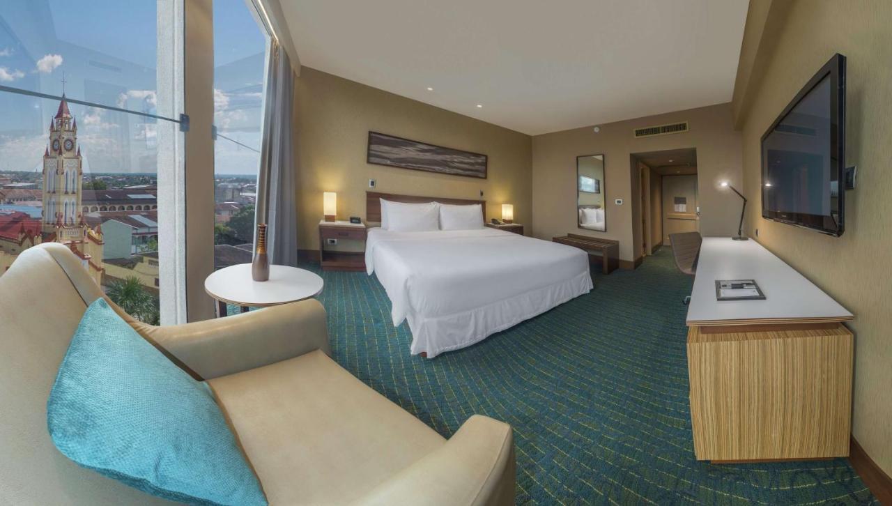 ดับเบิลทรี บาย ฮิลตัน อิกีโตส Hotel อีกีโตส ภายนอก รูปภาพ