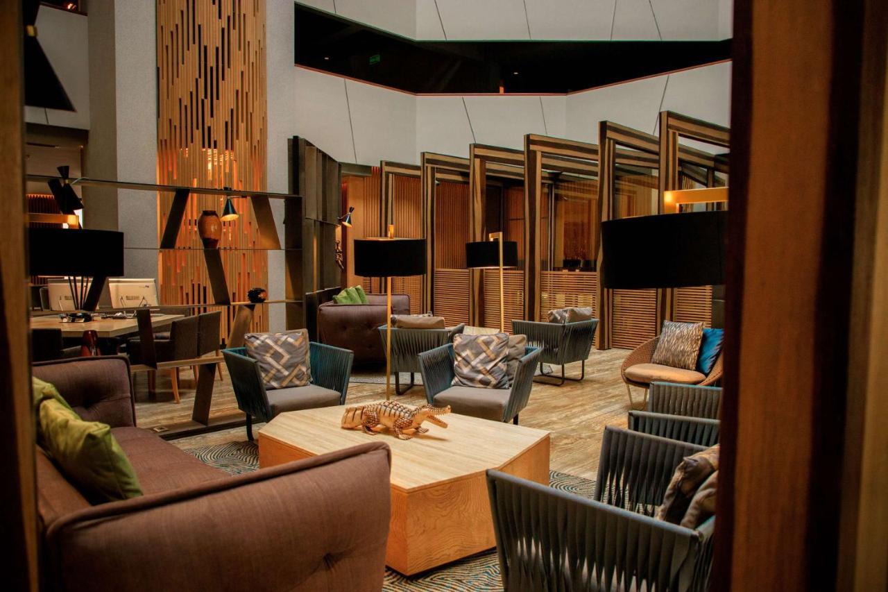 ดับเบิลทรี บาย ฮิลตัน อิกีโตส Hotel อีกีโตส ภายนอก รูปภาพ