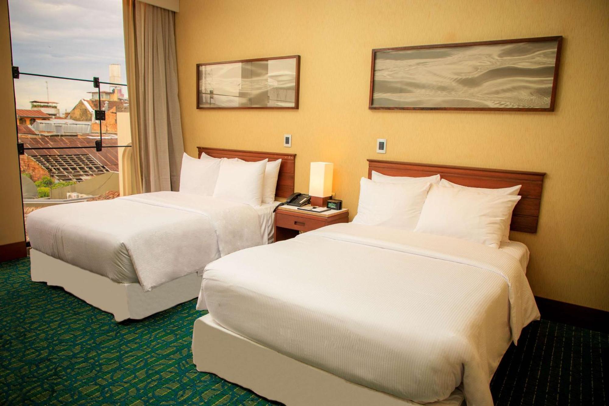 ดับเบิลทรี บาย ฮิลตัน อิกีโตส Hotel อีกีโตส ภายนอก รูปภาพ