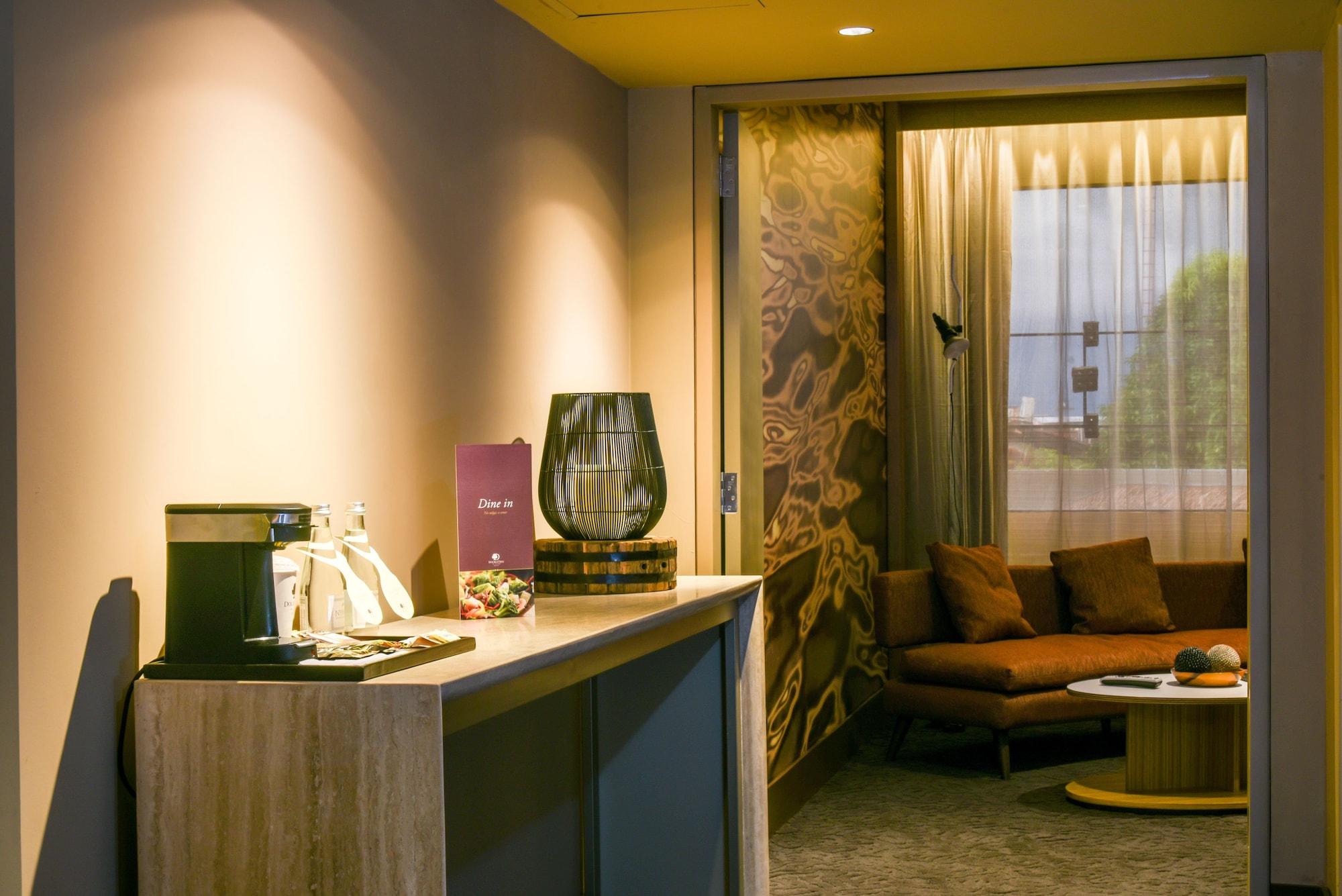 ดับเบิลทรี บาย ฮิลตัน อิกีโตส Hotel อีกีโตส ภายนอก รูปภาพ