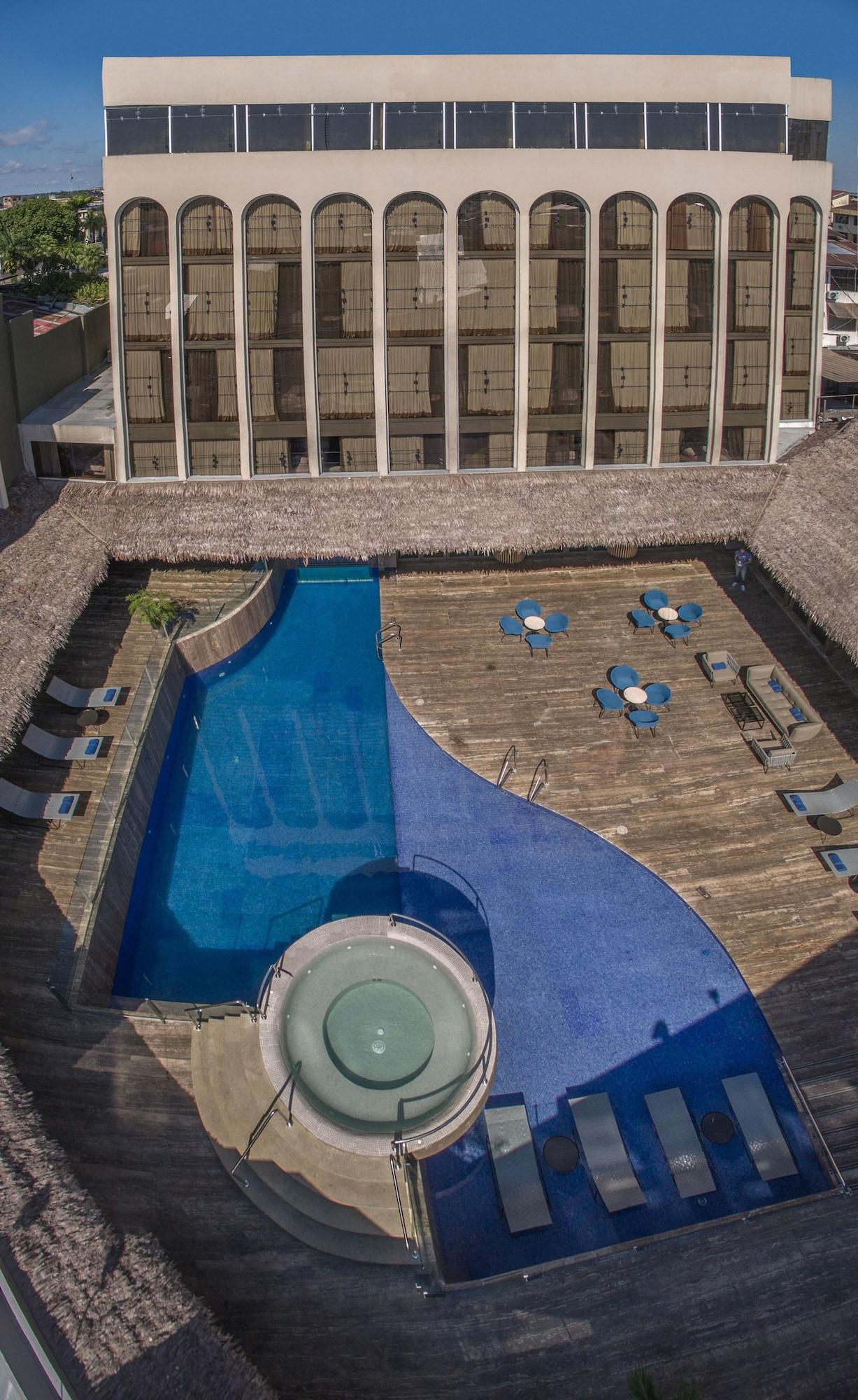ดับเบิลทรี บาย ฮิลตัน อิกีโตส Hotel อีกีโตส ภายนอก รูปภาพ